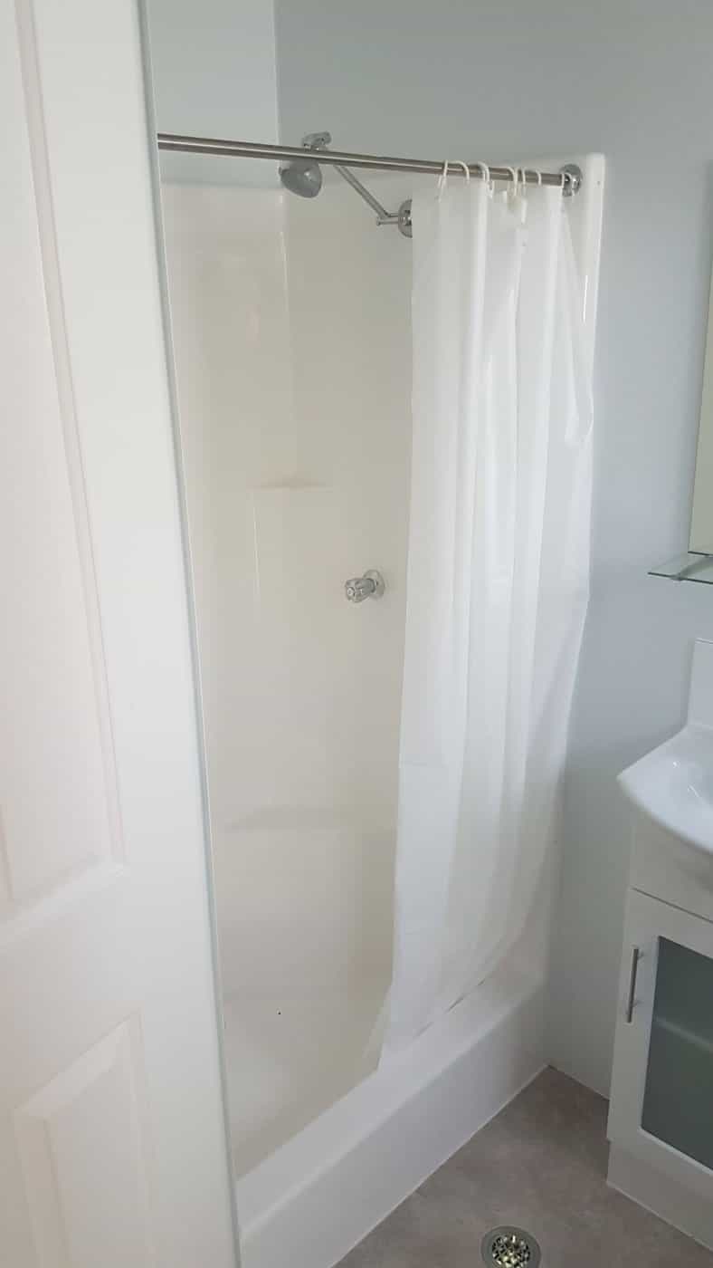 Modern teenage retreat cabin in backyard