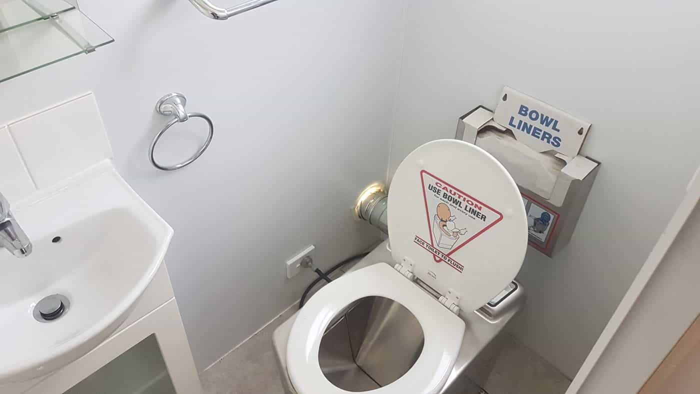 Off-grid portable cabin in a beautiful rural acreage setting