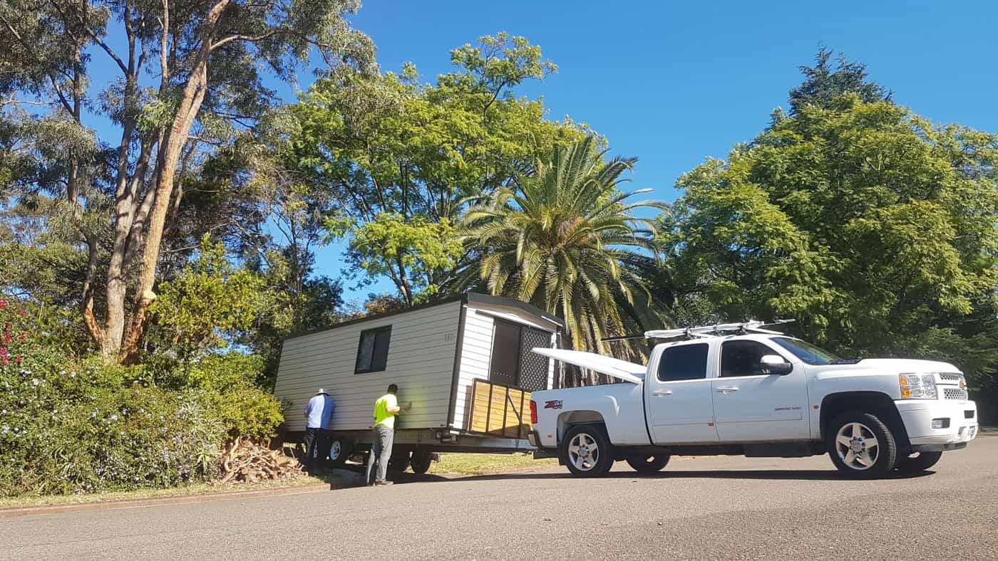 Cessnock Portable Granny Flat Rental