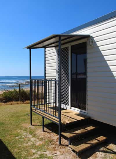 A renovators onsite escape