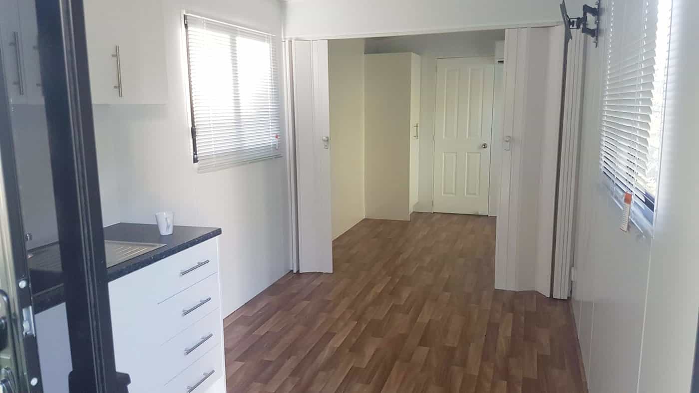 Gosford Portable Granny Flat Rental