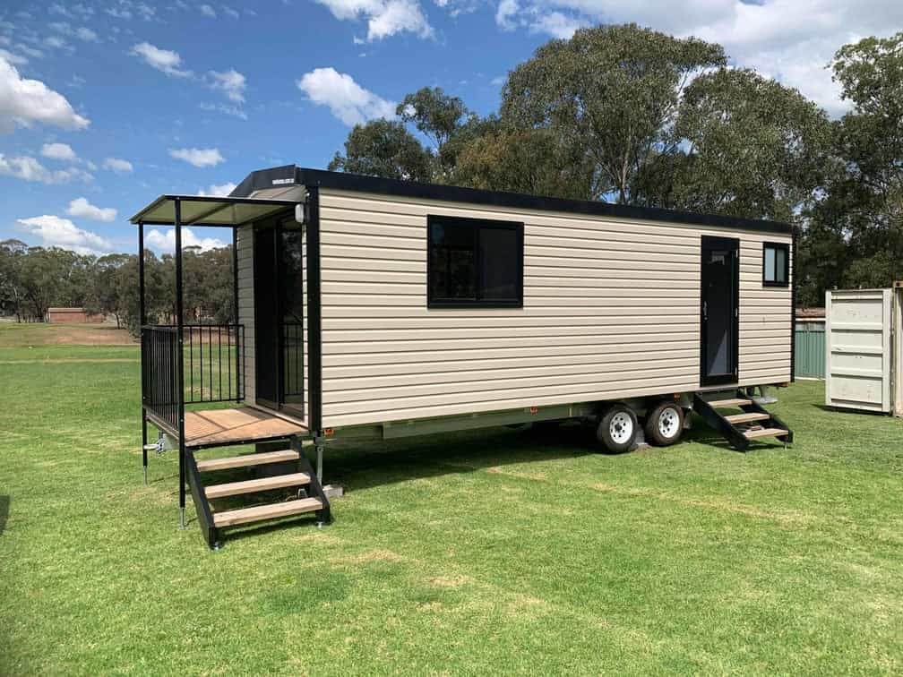 Newcastle Portable Granny Flat Rental